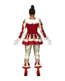 Cosplay-Laden -Cosplay-Laden pretty killer clown damen kostuem fuer erwachsene 37906 2