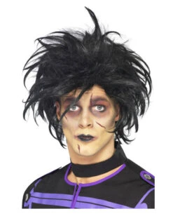 Psycho Edward Herrenperücke