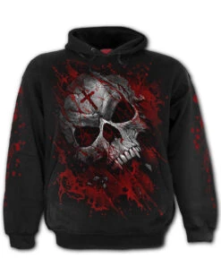 Pure Blood - Hoody Black