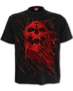 Pure Blood - T-Shirt Black