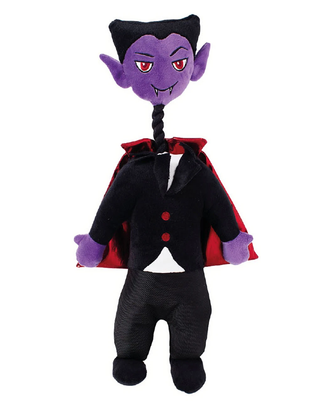 Quietsch Vampir Halloween Hundespielzeug 1 Quietsch Vampir Halloween Hundespielzeug