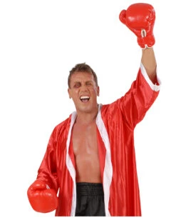 Rote Boxhandschuhe -Cosplay-Laden rote boxhandschuhe kostuemzubehoer maennerkostuem boxer kostuem boxpromoter kostuem boxerzaehne 17204 03
