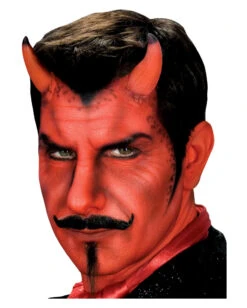 Teufelshörner Aus Latex Small