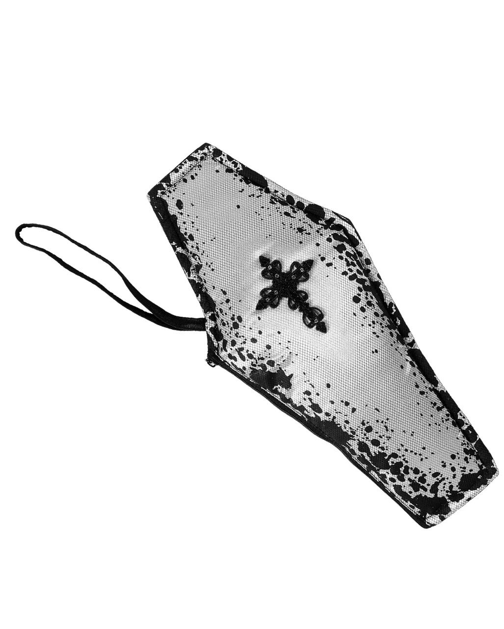 Sarg Als Gothic Handtasche 1 Sarg Als Gothic Handtasche