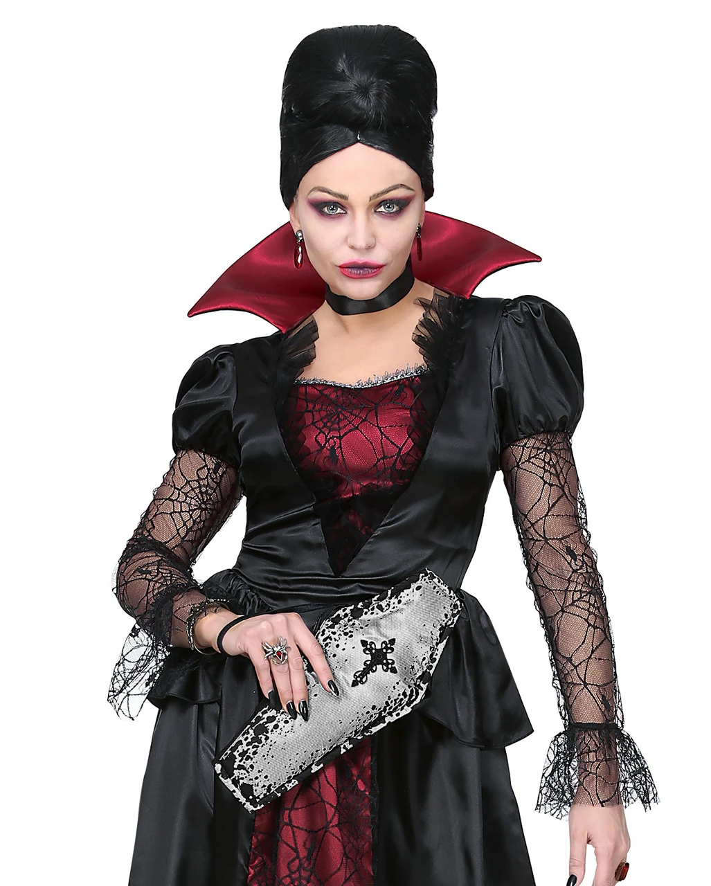 Sarg Als Gothic Handtasche 4 Sarg Als Gothic Handtasche – Bild 4