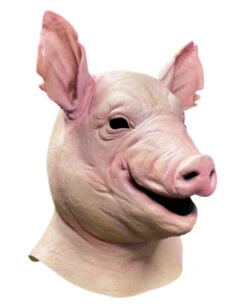 SAW: Spiral Pig Maske -Cosplay-Laden saw spiral pig maske from the book of saw pig mask saw fanartikel saw schwein maske fuer sammler 54373 3