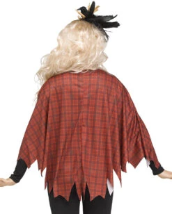 Cosplay-Laden -Cosplay-Laden scary crow poncho one size 37567 3