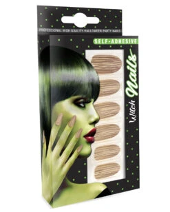 Scary Monster Fingernägel 12 St. -Cosplay-Laden scary monster fingernaegel scary beast fingernails halloween fingernaegel 36701 03