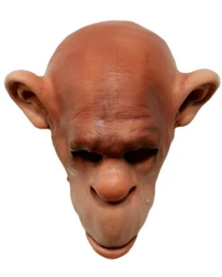 Schimpansen Schaumlatex Maske -Cosplay-Laden schimpansen schaumlatex maske affenmaske tiermasken bild3 15361