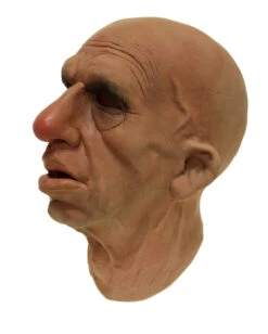 Schlauer Urfin Schaumlatex Maske -Cosplay-Laden schlauer urfin gesichtsmaske realistische gesichtsmaske maennermaske halloweenmaske 12970 03