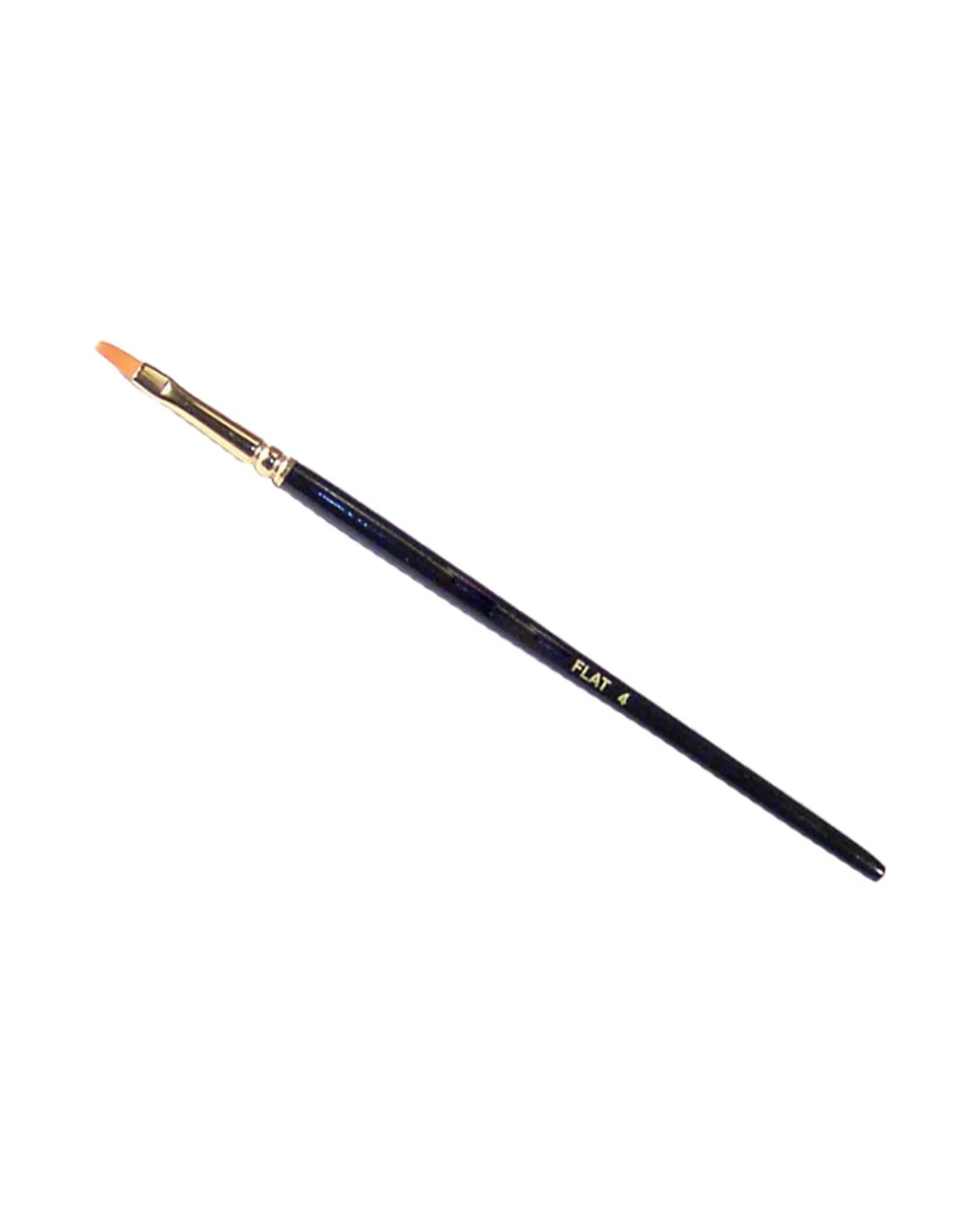 Schmink Pinsel Nylon No 4 1 Schmink Pinsel Nylon No 4