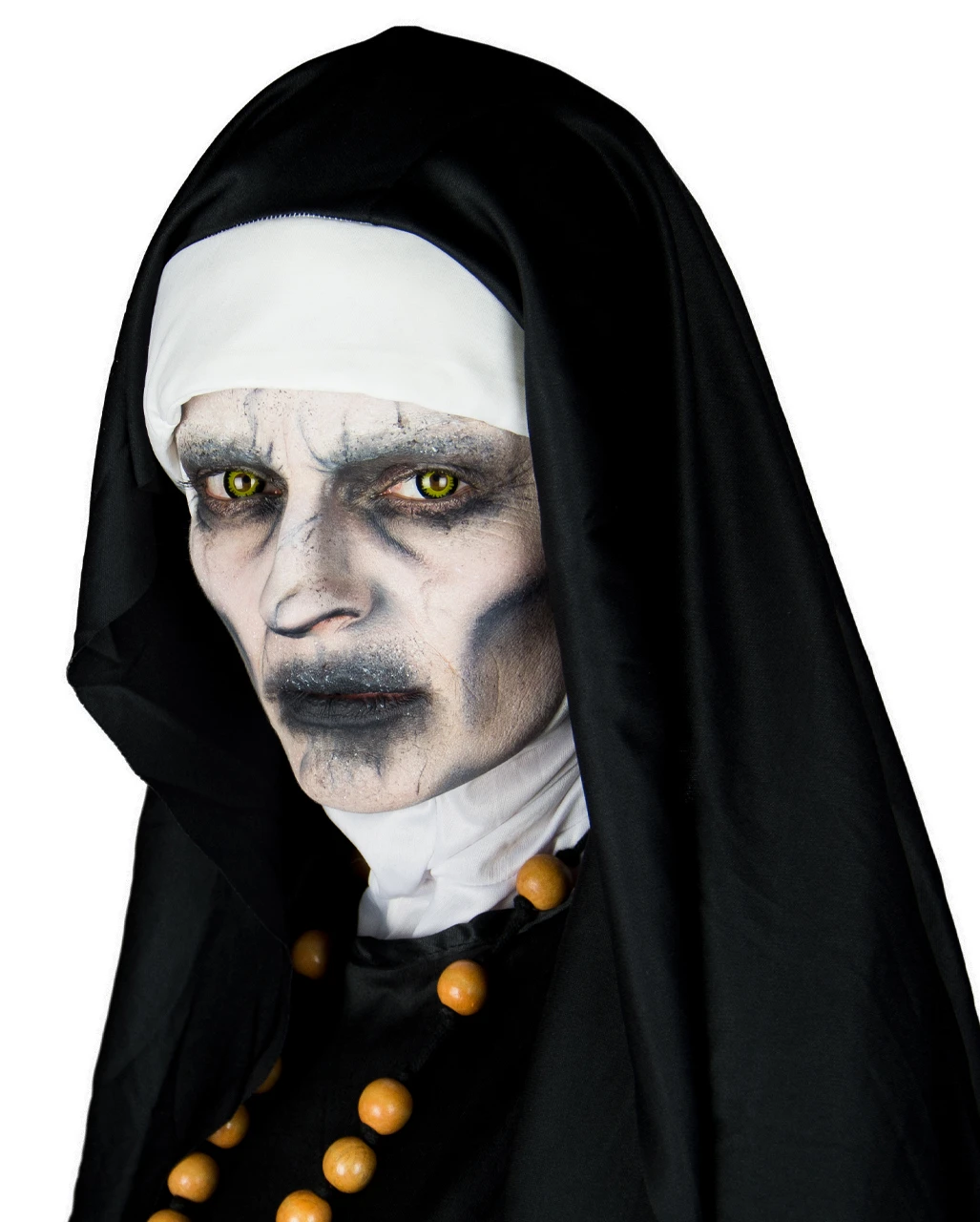 Schwarz & Weiß Make Up Set 2 Schwarz & Weiß Make Up Set – Bild 2