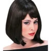 Starlet Perücke Schwarz
