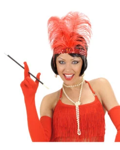 Zigarettenspitze XXL Schwarz -Cosplay-Laden schwarze zigaretten spitze xxl 20er jahre zigarettenspitz 20er jahre kostuemzubehoer black cigarette holder xxl 8801723 02