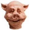 Schweine Maske