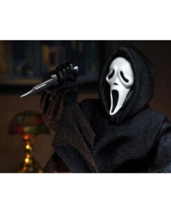 Scream: Ghostface 20cm Bekleidete Action Figur -Cosplay-Laden scream ghostface 20cm bekleidete action figur neca scream ghostface action figurine 50277 03