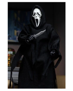 Scream: Ghostface 20cm Bekleidete Action Figur -Cosplay-Laden scream ghostface 20cm bekleidete action figur neca scream ghostface action figurine 50277 07