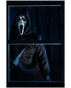 Scream Ultimate Ghostface 17cm Actionfigur -Cosplay-Laden scream ultimate ghostface 17cm actionfigur neca ultimate ghostface scream action figure 50749 4