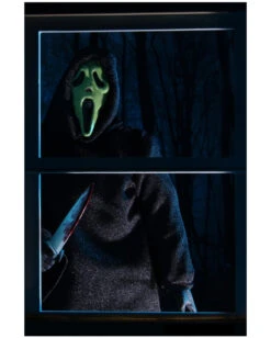 Scream Ultimate Ghostface 17cm Actionfigur -Cosplay-Laden scream ultimate ghostface 17cm actionfigur neca ultimate ghostface scream action figure 50749 5