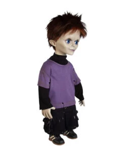 Seed Of Chucky - Glen 1:1 Replika -Cosplay-Laden seed of chucky glen 1zu1 replika halloween und horror merchandise und deko glen doll 53547 3