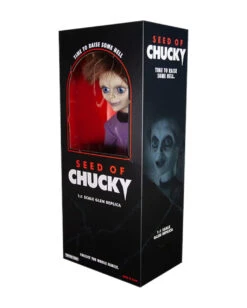 Seed Of Chucky - Glen 1:1 Replika -Cosplay-Laden seed of chucky glen 1zu1 replika halloween und horror merchandise und deko glen doll 53547 4