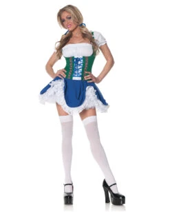 Sexy Gretel Kostüm Small