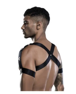 Sexy Harness Stripper Kostüm Für Männer