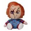 Sitzende Phunny Chucky Plüschfigur