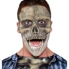 Skull Halbmaske