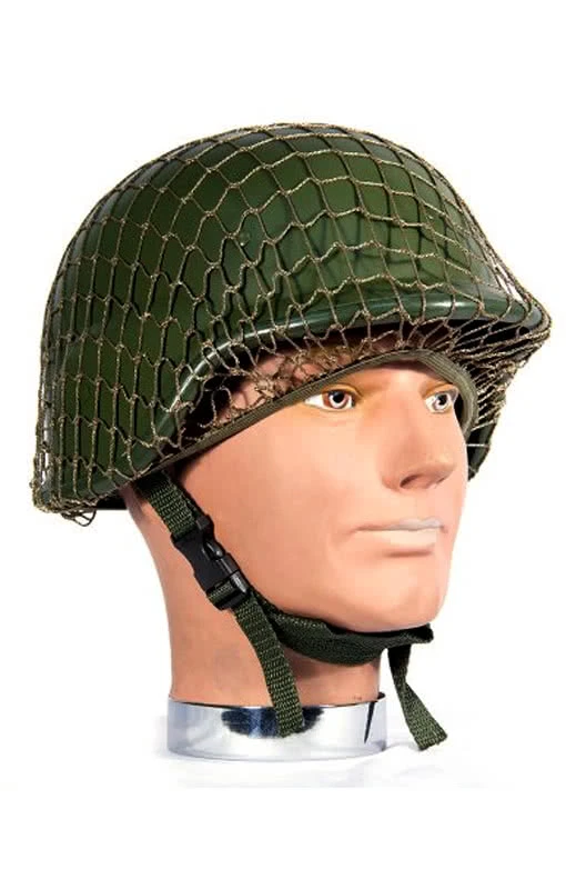 Army Helm Mit Netz Premium 3 Army Helm Mit Netz Premium – Bild 3