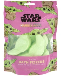Star Wars Mandalorian Grogu Badebomben
