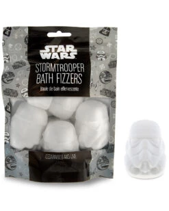 Star Wars Storm Trooper Badebomben -Cosplay-Laden star wars storm trooper badebomben storm trooper bath fizzer pack krieg der sterne geschenkidee 52473 3