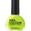 Stargazer Neon Nagellack Giftgrün