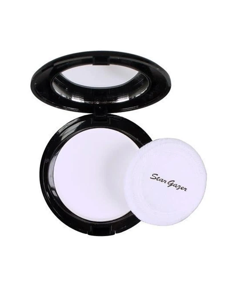Stargazer Compact Puder Weiß 1 Stargazer Compact Puder Weiß