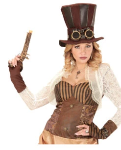 Steampunk Ohrringe Mit Flügeln 5 Steampunk Ohrringe Mit Flügeln -Cosplay-Laden steampunk ohrringe mit fluegel steampunk kostuemschmuck steampunk earrings with wings 29384 3