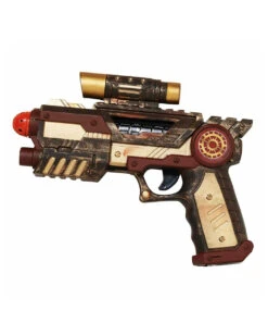 Nautilus Steampunk Pistole