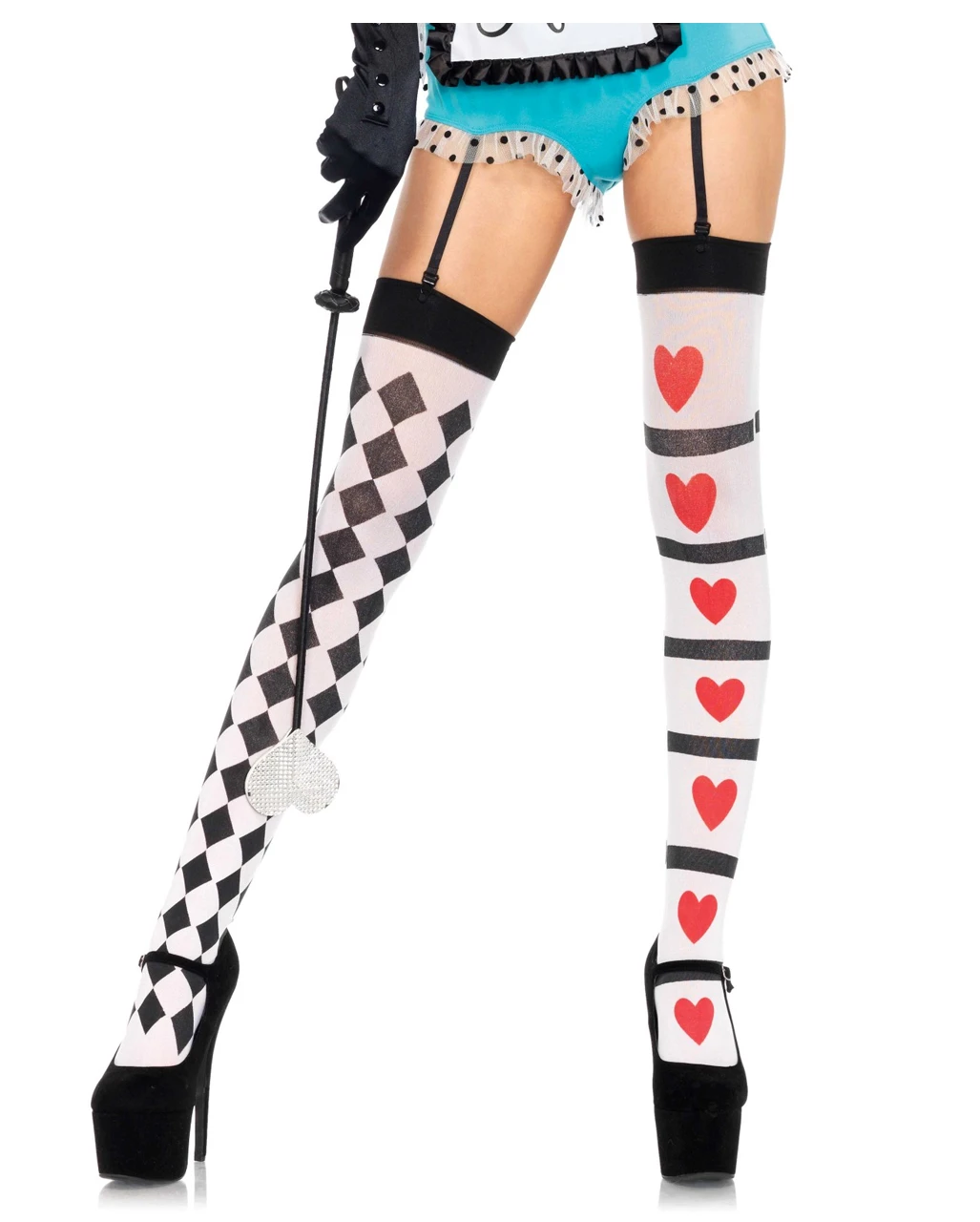 Alice Overknees 1 Alice Overknees