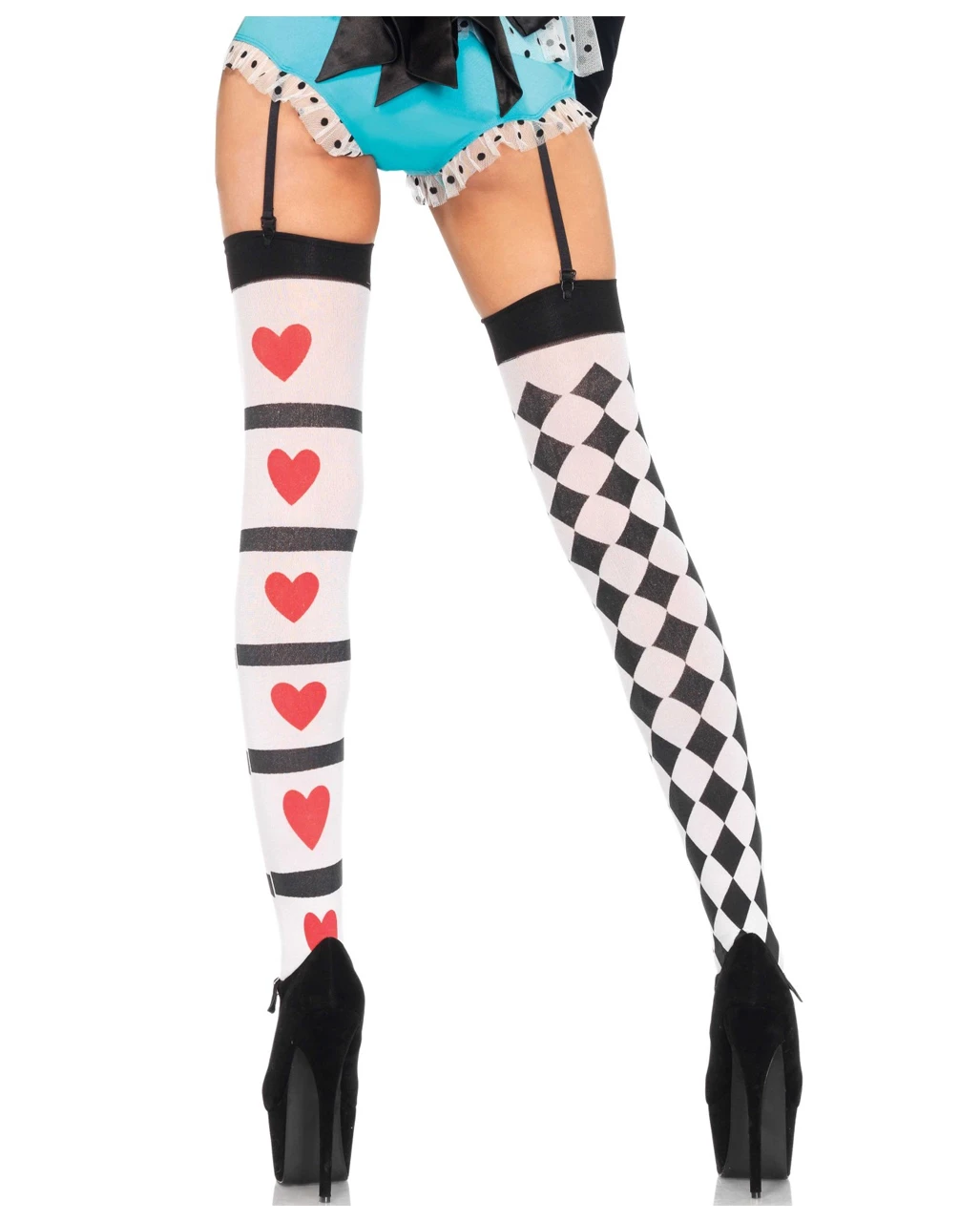 Alice Overknees 2 Alice Overknees – Bild 2