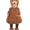 Teddybär Plüsch-Kinderkostüm