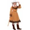 Texas Cowgirl Kinderkostüm