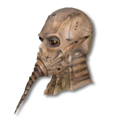 Thanatoid Alien Maske -Cosplay-Laden thanatoid alien maske science fiction maske gigger maske predator maske 3 19159