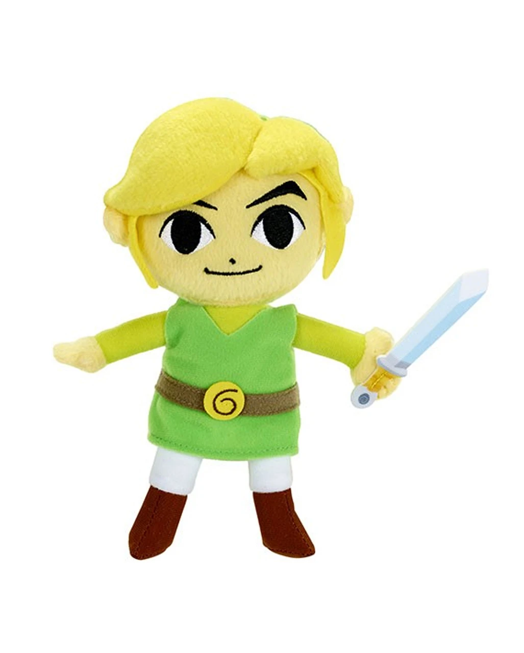 The Legend Of Zelda Link Plüschfigur 1 The Legend Of Zelda Link Plüschfigur