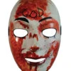 The Purge Blood God Maske