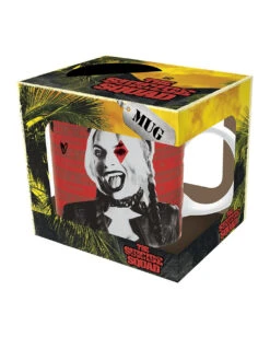 Harley Quinn - The Suicide Squad Tasse -Cosplay-Laden the suicide squad harley quinn tasse harley quinn mug superhelden merchandise und geschenke 51567
