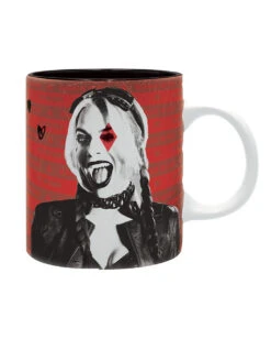 Harley Quinn - The Suicide Squad Tasse