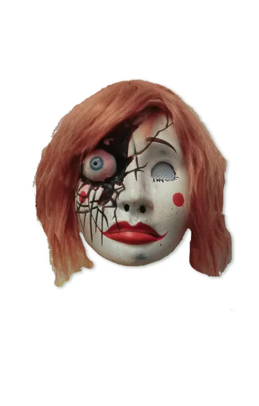 The Big Eye Maske 1 The Big Eye Maske