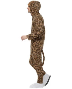 Tiger Onesie Mit Kapuze Unisex -Cosplay-Laden tiger onesie einteile kostuem tiger kostuem tierkostueme online kaufen tiger costume 36627 04 1