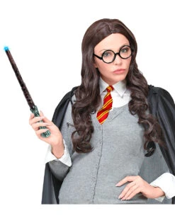 Tönender Und Leuchtender Zauberstab -Cosplay-Laden toenender und leuchtender zauberstab faschings kostuemzubehoer 17253 03