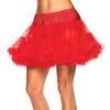 Leg Avenue Petticoat Rot