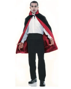 Vampir Umhang Kurz -Cosplay-Laden unisex vampir umhang vampir wende umhang dracula cape vampire cape 20739 03